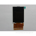 2.8 Inch 240rgbx320 Dots TFT LCD Module with Resistive Touch Panel (VTT28T071-A)